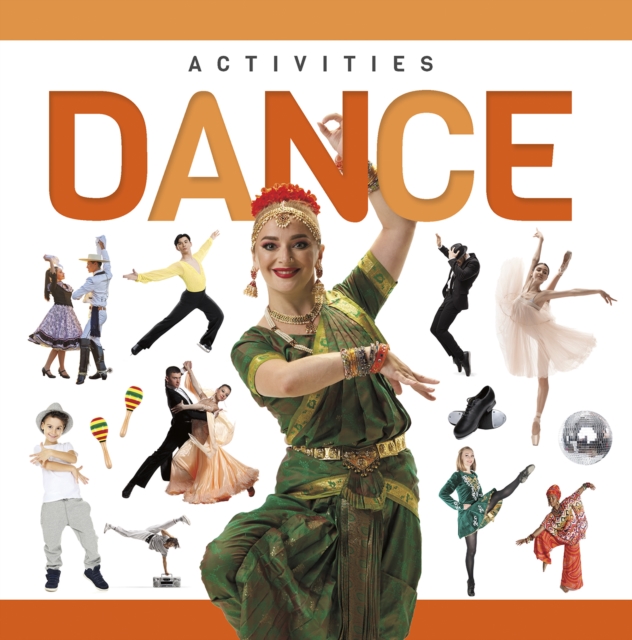 Dance - Rebecca Phillips-bartlett