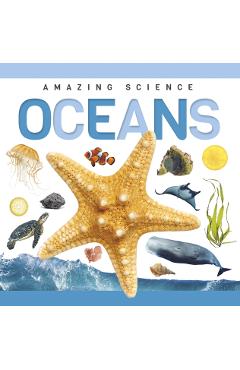 Coperta cărții 'Oceans - Alex Hall'