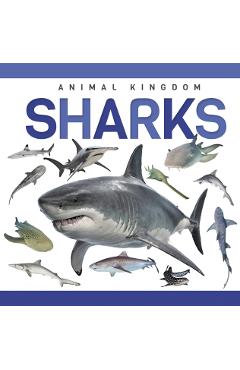 Poza produsului Sharks - Alex Hall