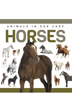 Poza produsului Horses - Alex Hall