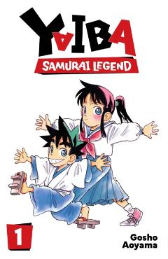 Poza produsului Yaiba: Samurai Legend, Vol. 1 - Gosho Aoyama