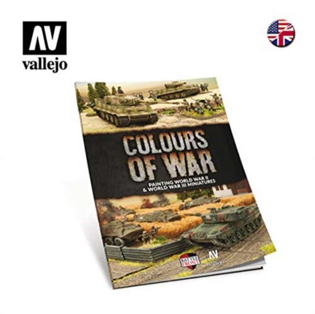 Colours Of War - Aaron Mathie