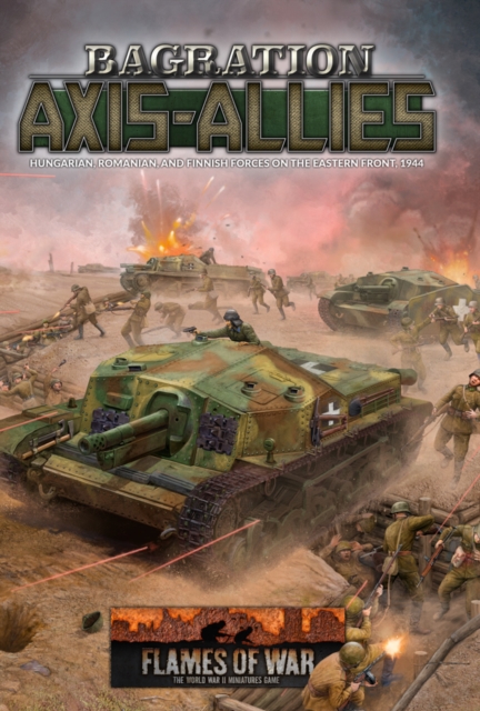 Bagration: Axis Allies - Wayne Turner
