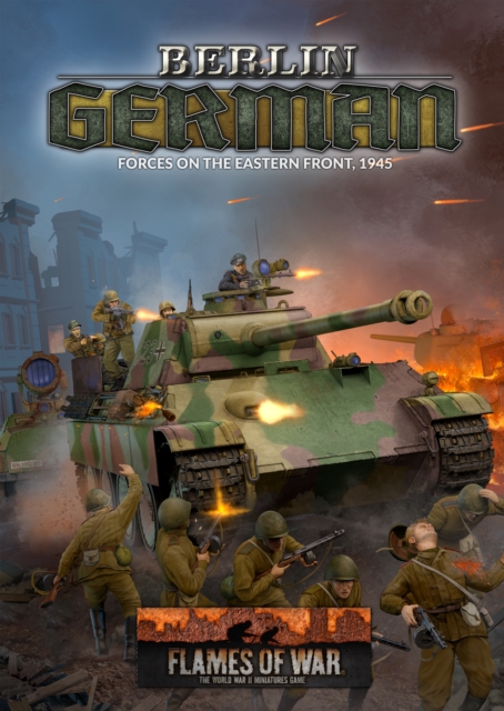Berlin: German - Wayne Turner