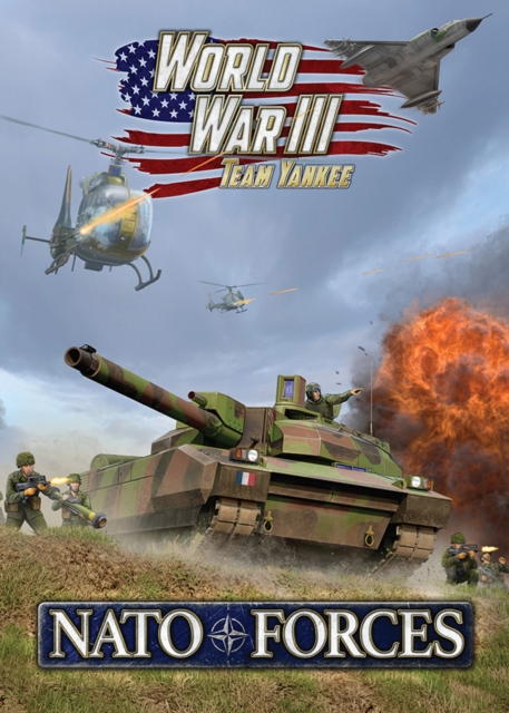 World War III: NATO Forces - Wayne Turner