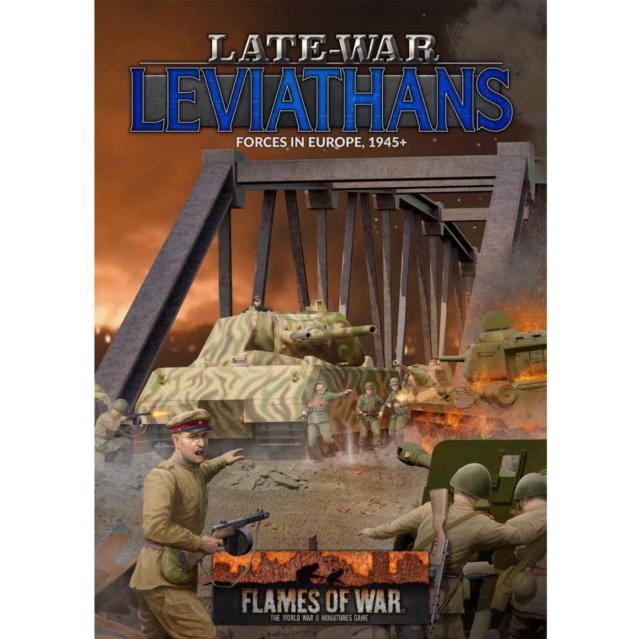 Late War Leviathans - Wayne Turner