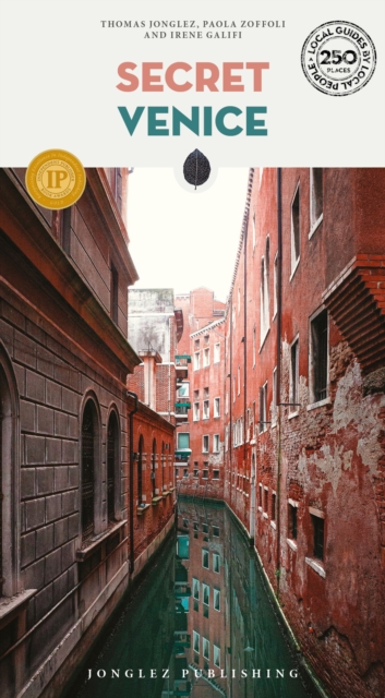 Secret Venice Guide - Thomas|galifi Jonglez