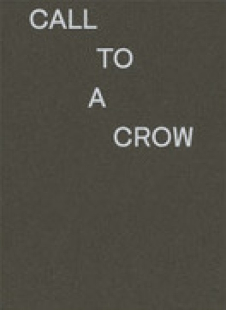 Call To A Crow - Appelle Un Corbeau - David Horvitz