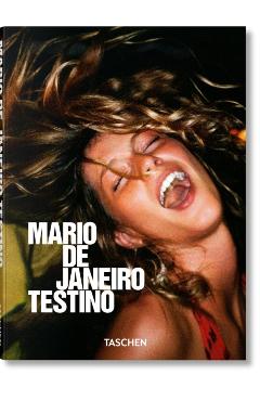 MaRIO DE JANEIRO Testino -