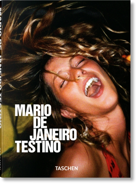MaRIO DE JANEIRO Testino - 