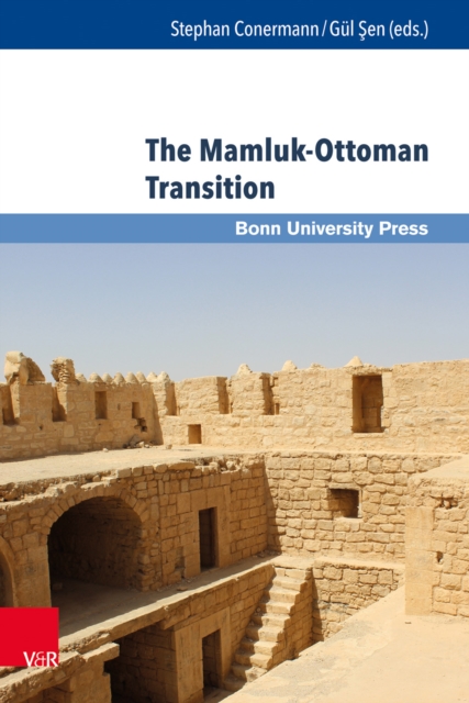 Mamluk-Ottoman Transition - 