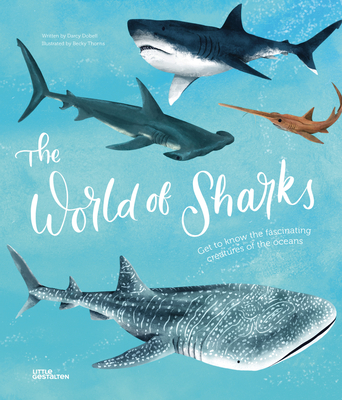 World of Sharks - Darcy Dobell