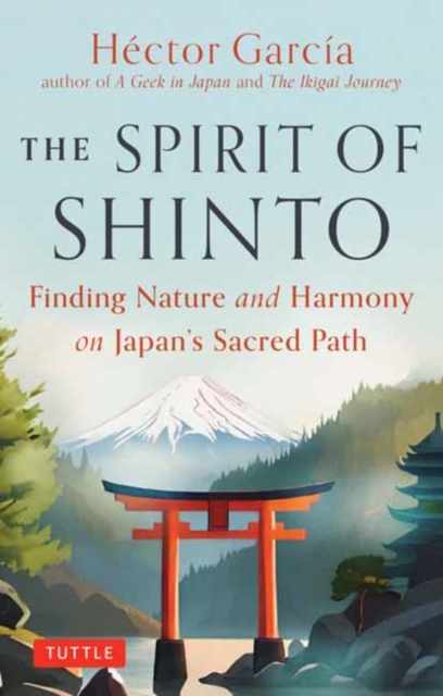 Spirit of Shinto - Hector Garcia