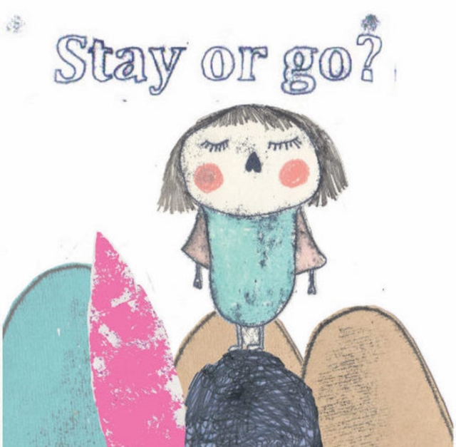 Stay or go ? - Nicholas Carvalho
