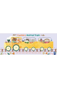 Poza produsului Animal Train - 