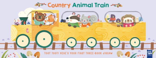 Animal Train - 