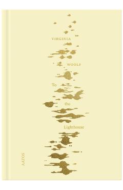 Coperta cărții 'To the Lighthouse - Virginia Woolf'