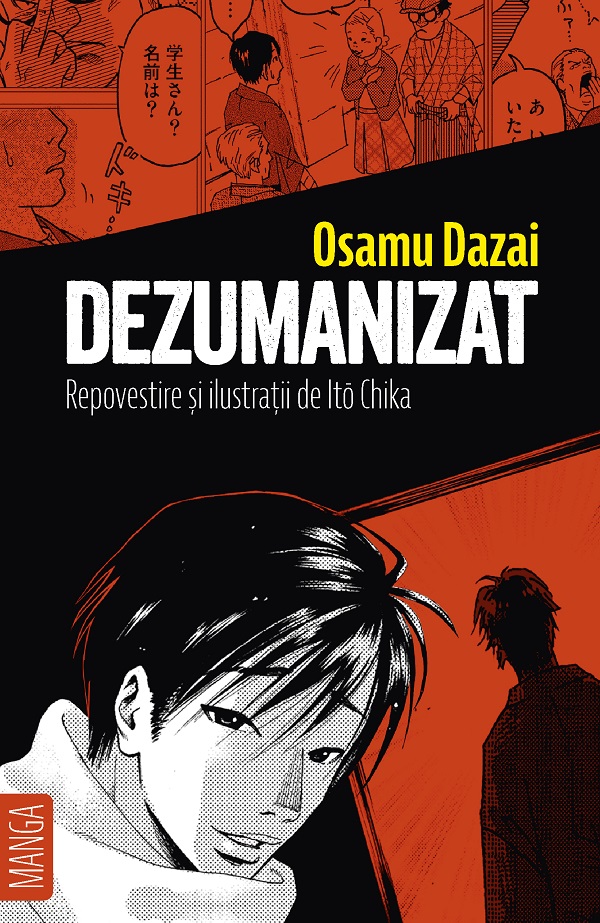 Dezumanizat - Osamu Dazai, Ito Chika
