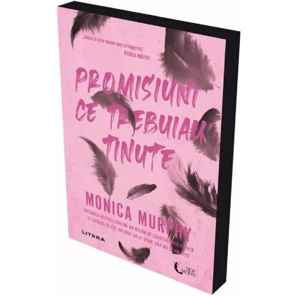 Promisiuni ce trebuiau tinute - Monica Murphy