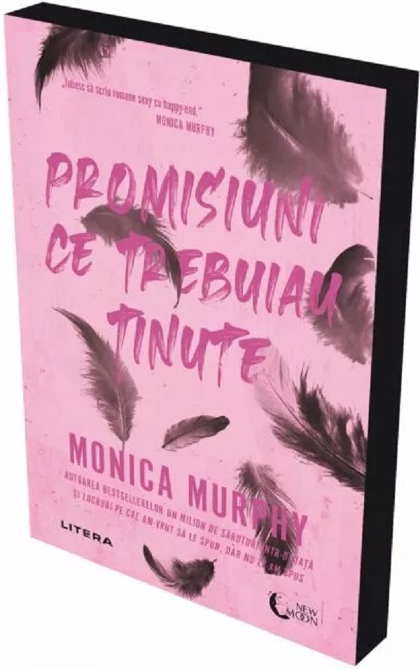 Promisiuni ce trebuiau tinute - Monica Murphy