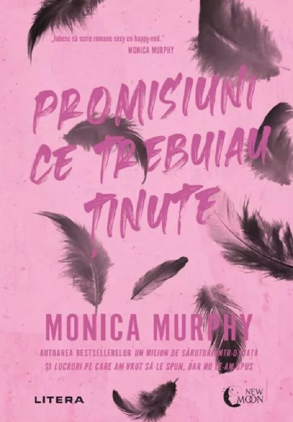 Promisiuni ce trebuiau tinute - Monica Murphy