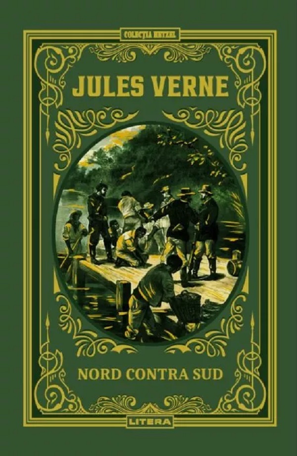 Nord contra Sud - Jules Verne