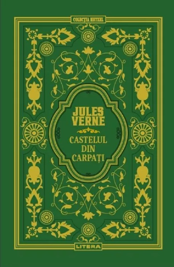 Castelul din Carpati - Jules Verne