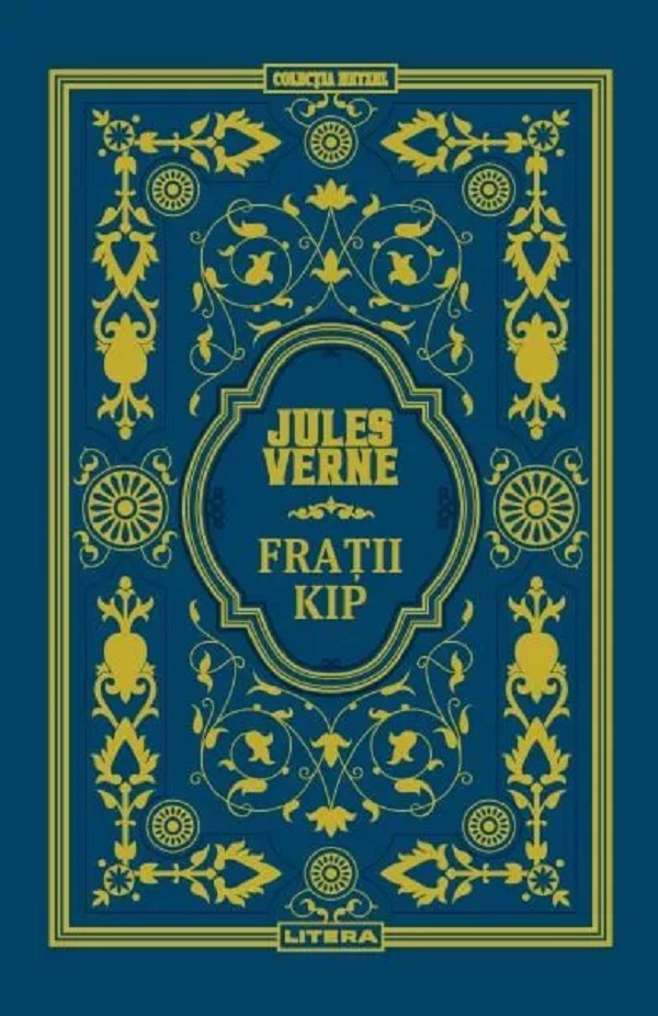 Fratii Kip - Jules Verne