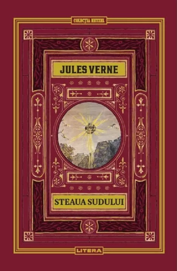 Steaua Sudului - Jules Verne