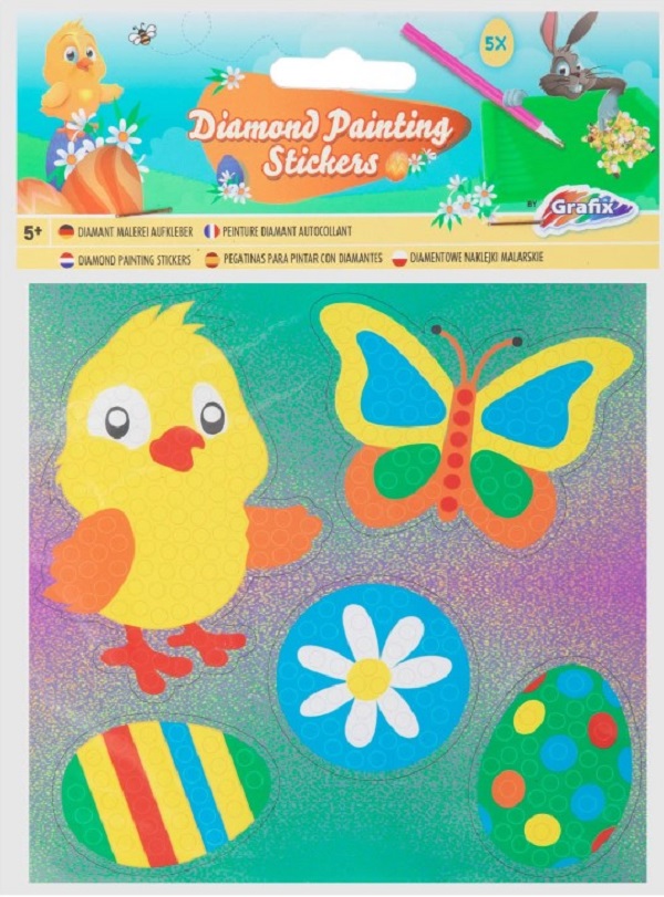 Set creativ. Puisor de Paste