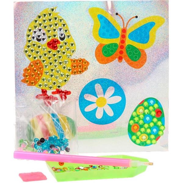 Set creativ. Puisor de Paste