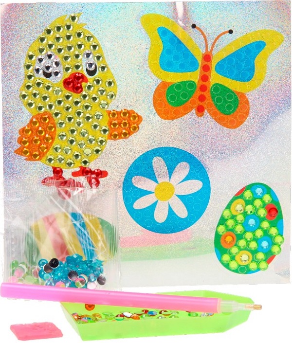 Set creativ. Puisor de Paste