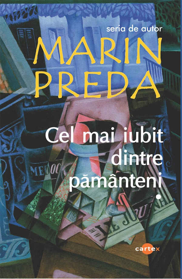 Pachet 4 carti: Marin Preda. Marele singuratic + Cel mai iubit dintre pamanteni 3 Vol. - Marin Preda