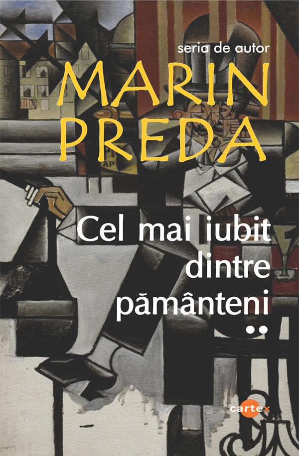 Pachet 4 carti: Marin Preda. Marele singuratic + Cel mai iubit dintre pamanteni 3 Vol. - Marin Preda