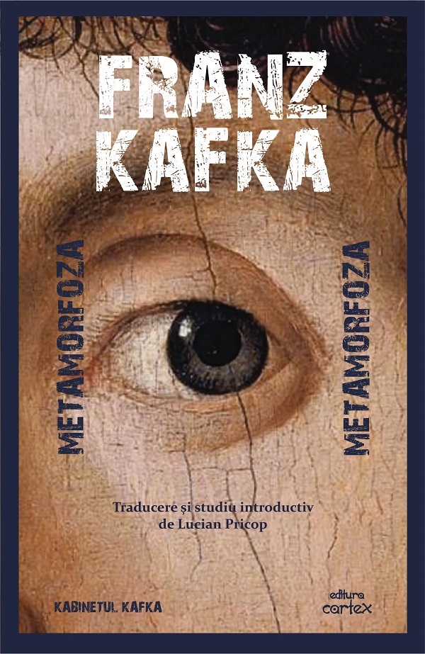 Pachet 2 carti: Kabinetul Kafka. Metamorfoza + In colonia penitenciara - Franz Kafka