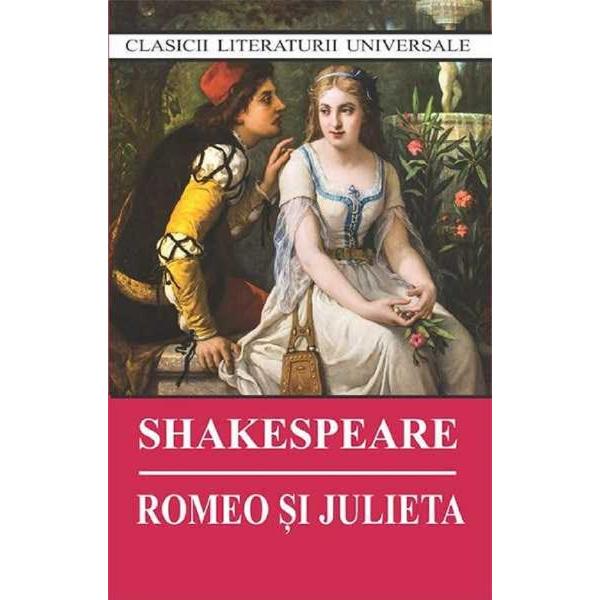 Pachet 3 carti: William Shakespeare. Macbeth + Romeo si Julieta + Tragedia lui Hamlet. Print de Danemarca - William Shakespeare