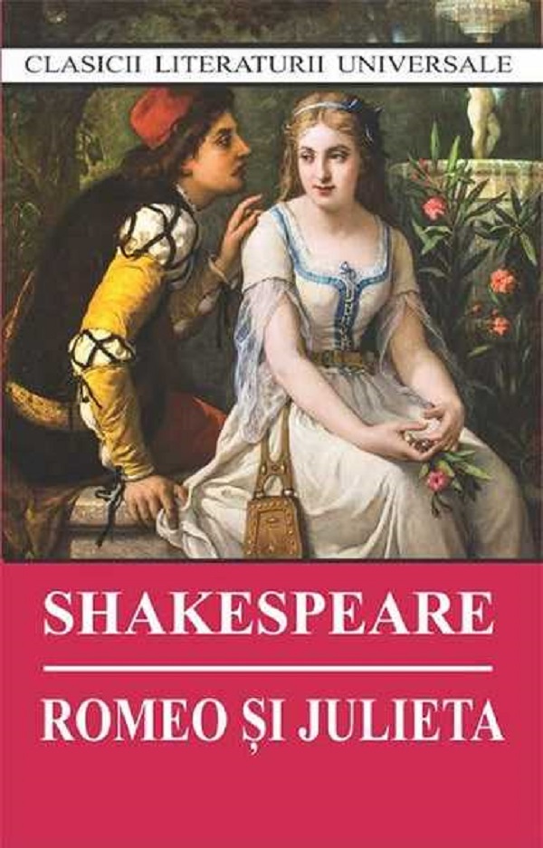 Pachet 3 carti: William Shakespeare. Macbeth + Romeo si Julieta + Tragedia lui Hamlet. Print de Danemarca - William Shakespeare