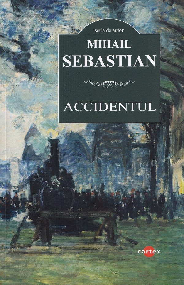Pachet 6 carti - Mihail Sebastian