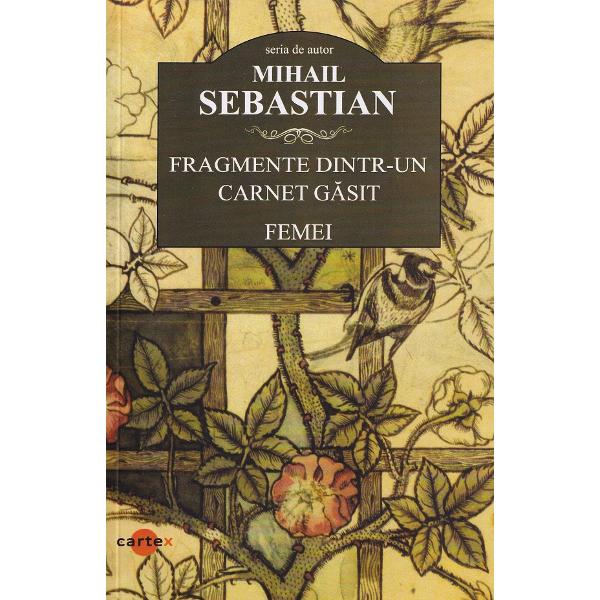 Pachet 6 carti - Mihail Sebastian
