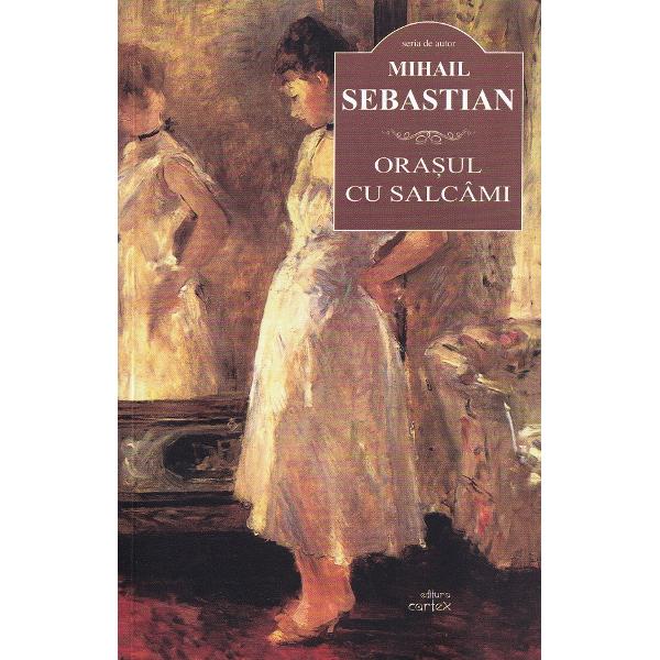 Pachet 6 carti - Mihail Sebastian