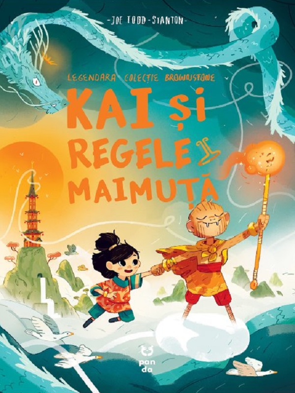 Kai si regele maimuta - Joe Todd-Stanton