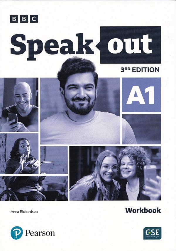 Speakout 3rd Edition A1 Workbook with Key - Anna Richardson