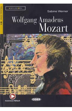 Poza produsului Wolfgang Amadeus Mozart - Sabine Werner