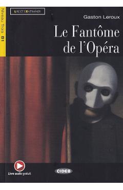 Poza produsului Le Fantome de l Opera - Gaston Leroux