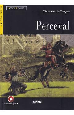 Poza produsului Perceval - Chretien de Troyes