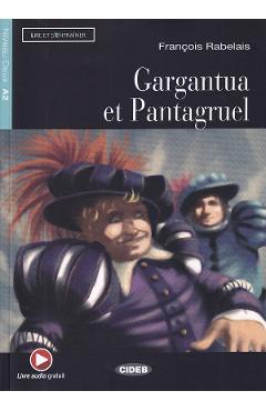 Poza produsului Gargantua et Pantagrule - Francois Rabelais