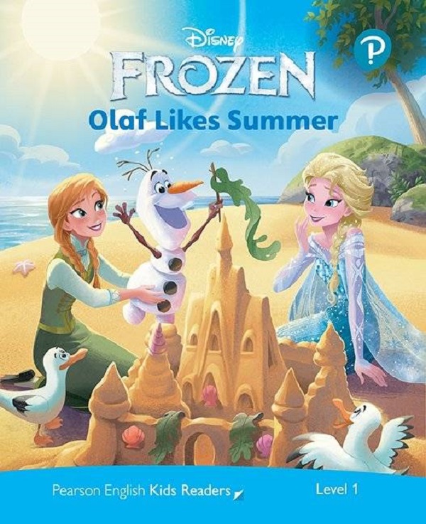 Frozen. Olaf Likes Summer - Gregg Schroeder