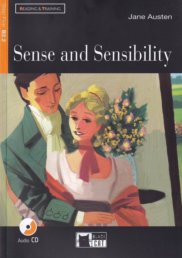 Sense and Sensibility + CD - Jane Austen