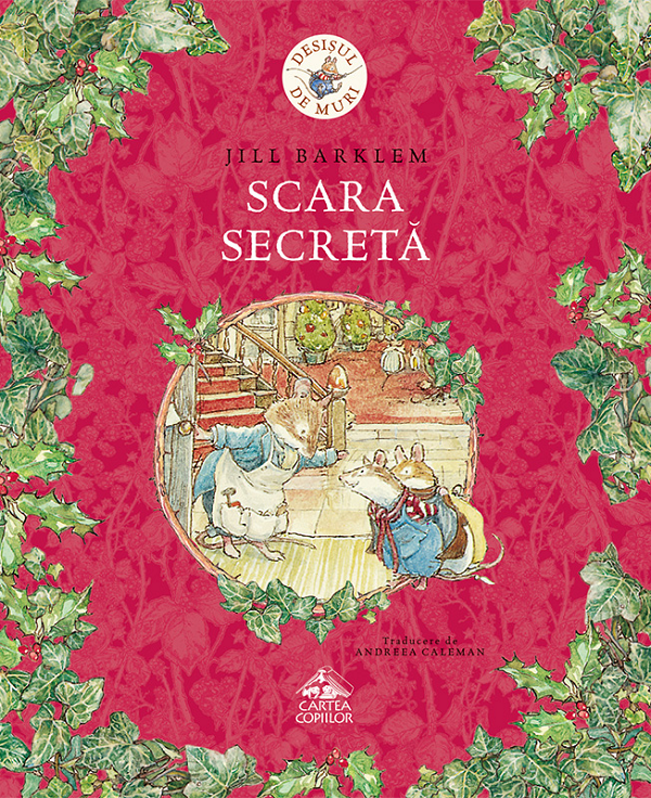 Scara secreta - Jill Barklem