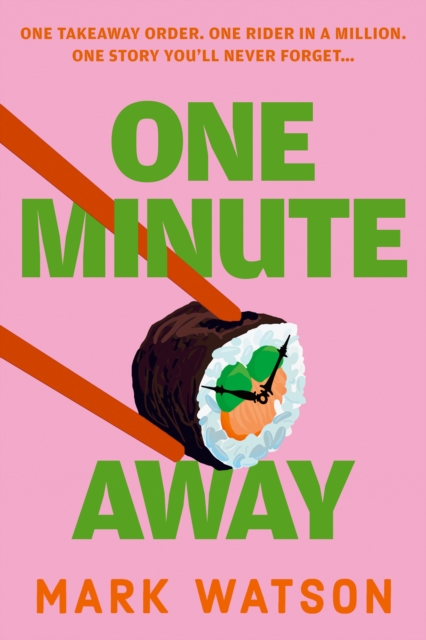 One Minute Away - Mark Watson